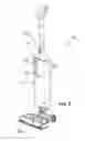 Fig. 08 - Vacuum cleaner and filter for a vacuum cleaner