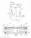 Fig. 12 - Vacuum cleaner and filter for a vacuum cleaner