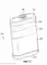 Fig. 17 - Vacuum cleaner and filter for a vacuum cleaner