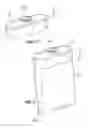 Fig. 23 - Vacuum cleaner and filter for a vacuum cleaner