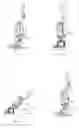 Fig. 03 - Cyclonic separating device for upright vacuum cleaner and upright vacuum cleaner having the same