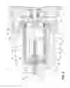 Fig. 06 - Reduced sound with a rotating filter for a dishwasher