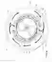 Fig. 07 - Reduced sound with a rotating filter for a dishwasher