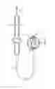Fig. 02 - Basket catheter with microelectrode array distal tip