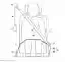 Fig. 01 - Buckle and on-vehicle system