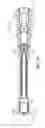 Fig. 09 - Surgical instrumentation and methods of use for implanting a prosthesis