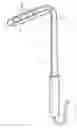 Fig. 01 - Surgical retractor with light