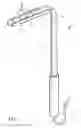 Fig. 02 - Surgical retractor with light