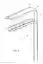 Fig. 07 - Surgical retractor with light