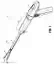 Fig. 02 - Adaptor for surgical instrument for converting rotary input to linear output