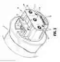 Fig. 04 - Adaptor for surgical instrument for converting rotary input to linear output