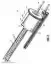 Fig. 07 - Adaptor for surgical instrument for converting rotary input to linear output