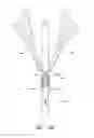 Fig. 45 - Suturing devices and methods for suturing an anatomic valve