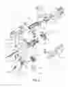 Fig. 05 - Surgical instrument with multiple program responses during a firing motion
