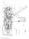 Fig. 11 - Surgical instrument with multiple program responses during a firing motion