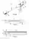 Fig. 34 - Surgical instrument with multiple program responses during a firing motion