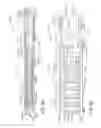 Fig. 43 - Surgical instrument with multiple program responses during a firing motion