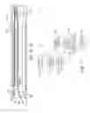 Fig. 51 - Surgical instrument with multiple program responses during a firing motion