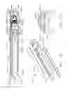 Fig. 08 - Surgical instrument comprising a replaceable cartridge jaw