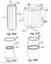 Fig. 43 - Partial aortic occlusion devices and methods for cerebral perfusion augmentation