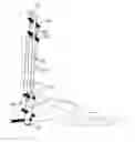 Fig. 01 - Arthrodesis devices for generating and applying compression within joints