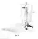 Fig. 08 - Arthrodesis devices for generating and applying compression within joints
