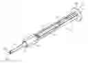 Fig. 01 - BONE CEMENT INJECTION DEVICE