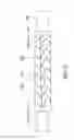 Fig. 12 - Stent-graft prosthesis and method of manufacture