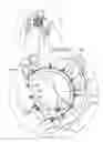Fig. 01 - Closure element for use with annuloplasty structure