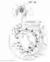 Fig. 32 - Closure element for use with annuloplasty structure