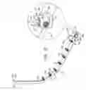 Fig. 33 - Closure element for use with annuloplasty structure