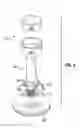 Fig. 06 - Magnetic prosthetic implants and methods thereof