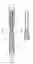 Fig. 06 - Stent device delivery system with a varying radial profile pull member
