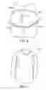 Fig. 06 - REPOSITIONABLE MOISTURE MANAGEMENT MATERIAL THAT CREATES A BARRIER TO SKIN-ON-SKIN CONTACT