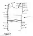 Fig. 05 - TAMPON SYSTEM WITH DRY WICK STRING AND DISPOSABLE POUCHES