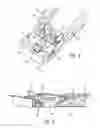 Fig. 03 - Securing system for wheelchairs in a vehicles and a method for unlocking and locking a securing system for wheelchairs in vehicles