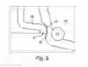 Fig. 07 - Securing system for wheelchairs in a vehicles and a method for unlocking and locking a securing system for wheelchairs in vehicles