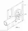 Fig. 09 - Wheelchair transfer handrail