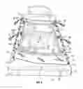 Fig. 06 - Apparatus and system for turning and positioning a patient