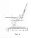 Fig. 03 - ADJUSTABLE HEIGHT MEDICAL PROCEDURE TABLE