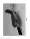 Fig. 07 - Adjustable position limb support for surgical tables, including quick-connect universal boot mount