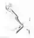 Fig. 45 - Adjustable position limb support for surgical tables, including quick-connect universal boot mount