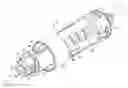 Fig. 01 - Connector for fluid communication