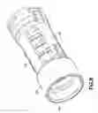 Fig. 10 - Connector for fluid communication