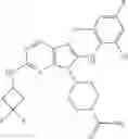 Fig. 340 - Substituted aminopurine compounds, compositions thereof, and methods of treatment therewith