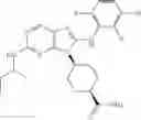 Fig. 449 - Substituted aminopurine compounds, compositions thereof, and methods of treatment therewith