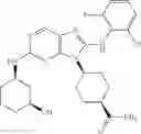 Fig. 459 - Substituted aminopurine compounds, compositions thereof, and methods of treatment therewith