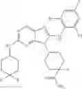 Fig. 586 - Substituted aminopurine compounds, compositions thereof, and methods of treatment therewith