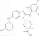 Fig. 593 - Substituted aminopurine compounds, compositions thereof, and methods of treatment therewith