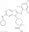 Fig. 601 - Substituted aminopurine compounds, compositions thereof, and methods of treatment therewith